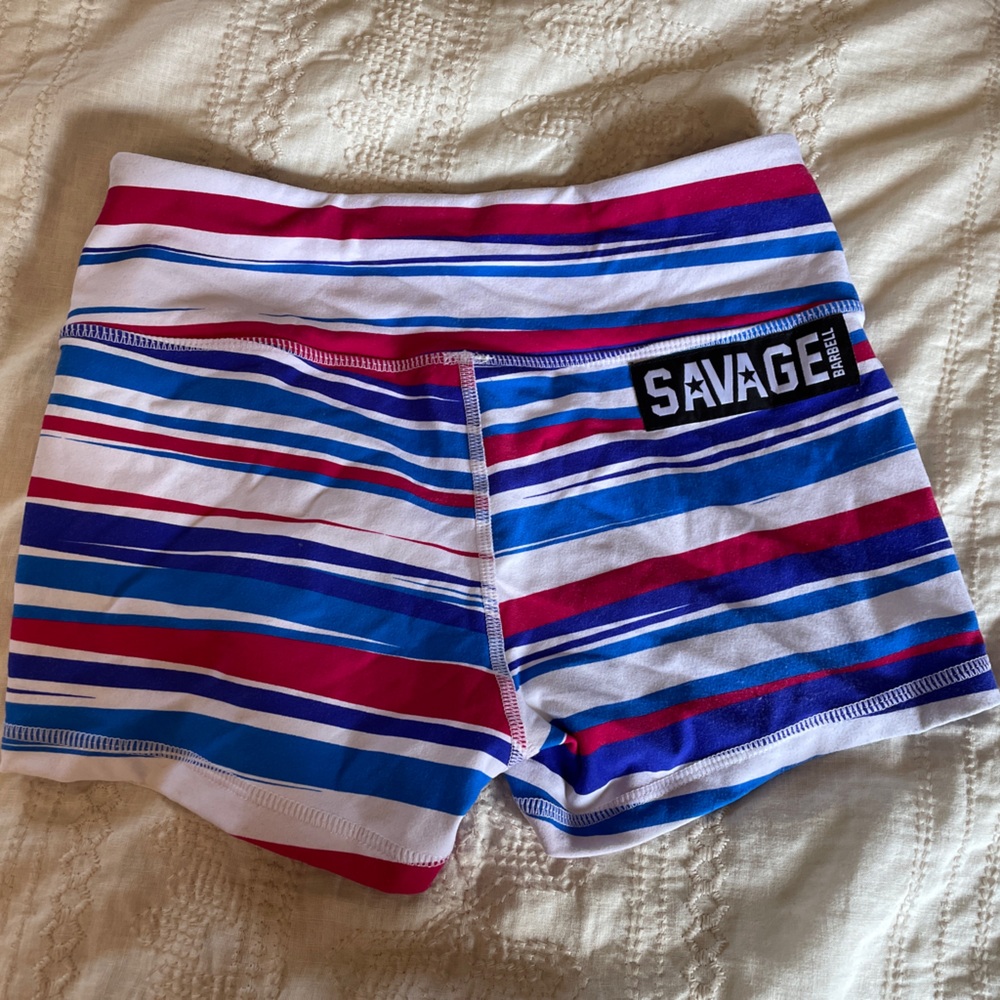 Savage shorts